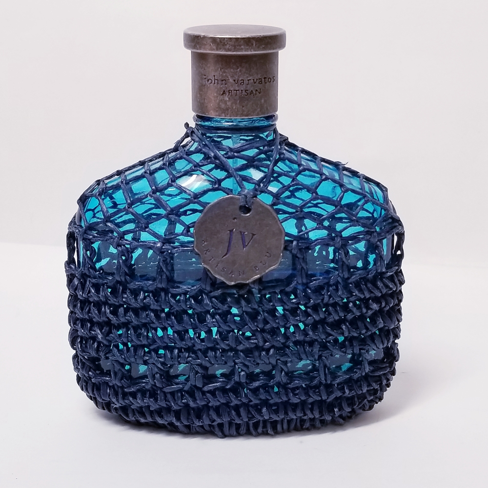 John Varvatos Artisan Blue Cologne